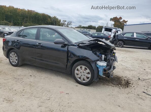 3KPA24AD5PE591239 2023 KIA RIO Black Front right