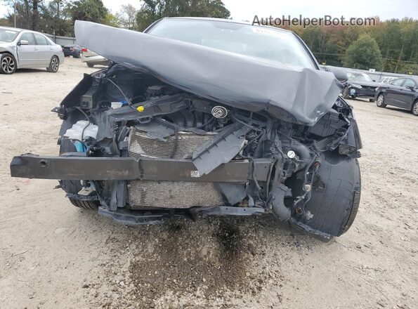 3KPA24AD5PE591239 2023 KIA RIO Black Front view