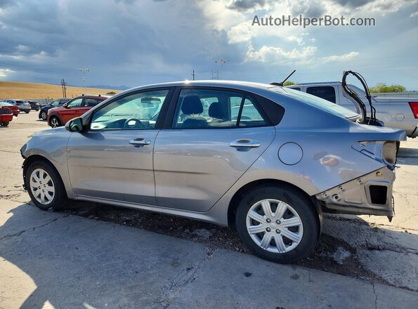 3KPA24AD5PE604071 2023 KIA RIO Gray Tył lewy