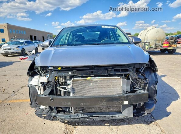 3KPA24AD5PE604071 2023 KIA RIO Gray Widok z przodu