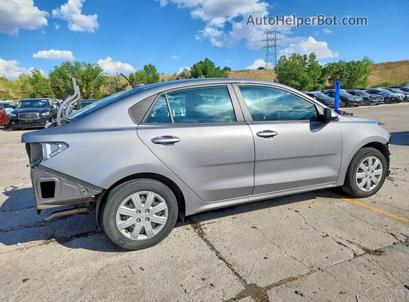 3KPA24AD5PE604071 2023 KIA RIO Gray Tył prawy