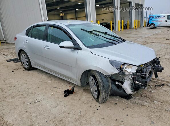 3KPA24AD5PE604278 2023 KIA RIO Gray Առջևի աջ