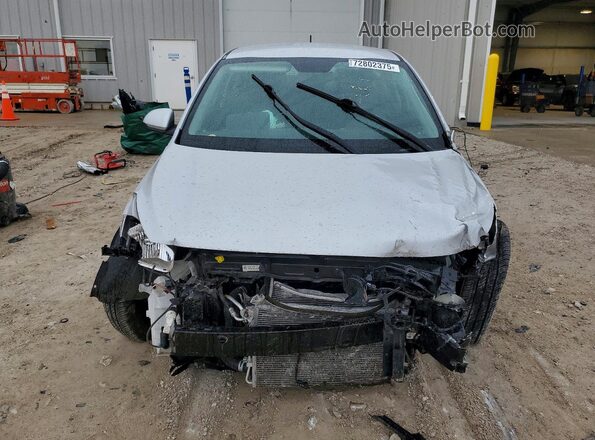 3KPA24AD5PE604278 2023 KIA RIO Gray Դիմացի տեսք