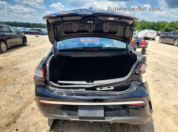 3KPA24AD5PE619573 2023 KIA RIO Black Rear view
