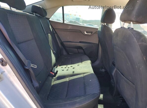 3KPA24AD6LE293731 2020 KIA RIO Silver 