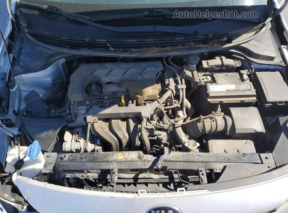3KPA24AD6LE293731 2020 KIA RIO Silver 