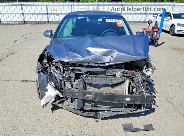 3KPA24AD6LE317994 2020 KIA RIO Серый Вид спереди