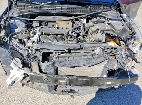 3KPA24AD6LE317994 2020 KIA RIO Серый Вид задней части салона