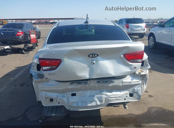 3KPA24AD6ME424416 2021 KIA RIO Silver წინა ხედი