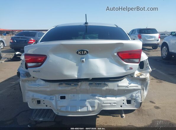 3KPA24AD6ME424416 2021 KIA RIO Silver 