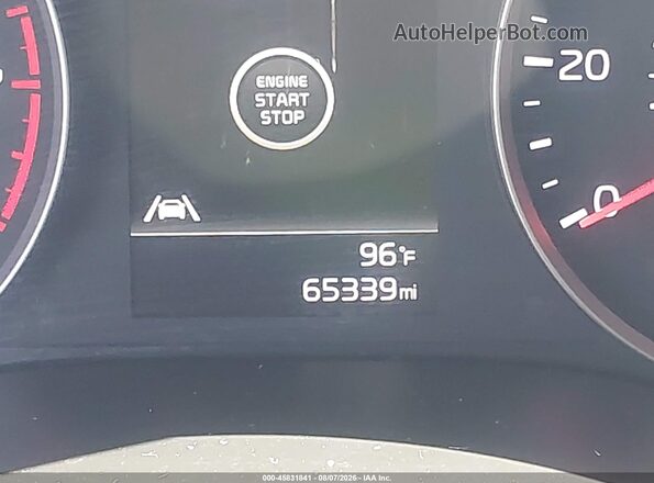 3KPA24AD6ME424416 2021 KIA RIO Silver 