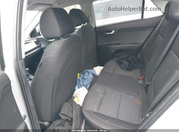 3KPA24AD7ME406233 2021 KIA RIO Серебряный 