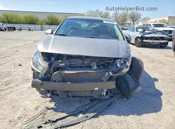 3KPA24AD7NE473769 2022 KIA RIO Серый Вид спереди