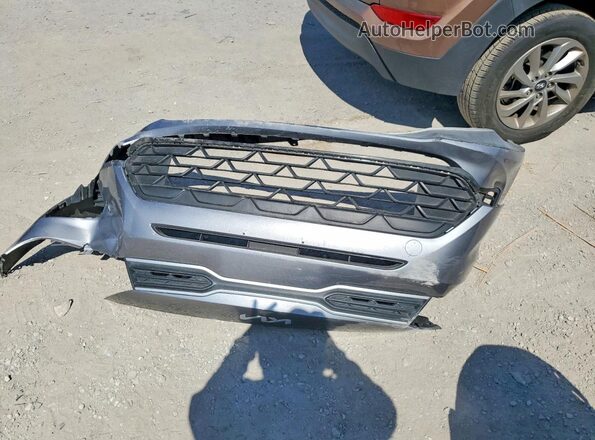 3KPA24AD7NE473769 2022 KIA RIO Серый Вид подкапотного пространства
