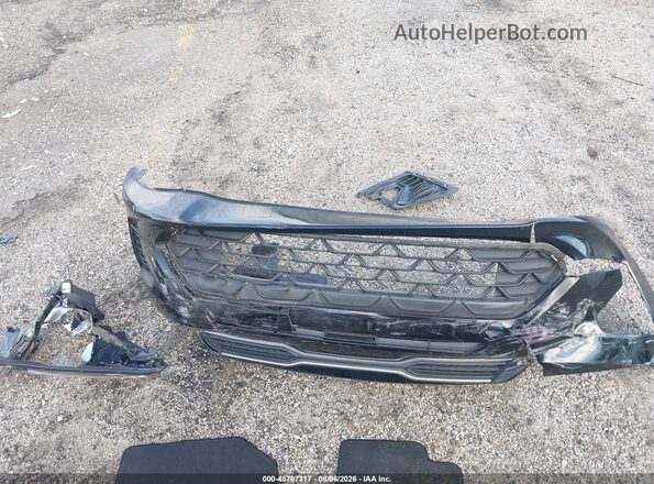3KPA24AD8ME382945 2021 KIA RIO Black Սարքավորումների վահանակի տեսք