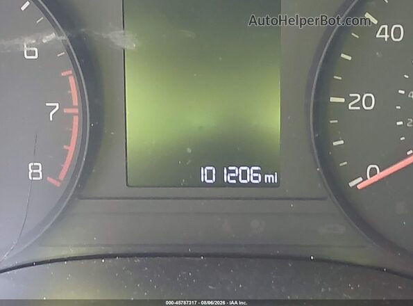3KPA24AD8ME382945 2021 KIA RIO Black 