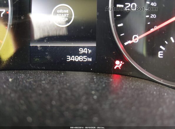 3KPA24AD9ME390973 2021 KIA RIO Silver 
