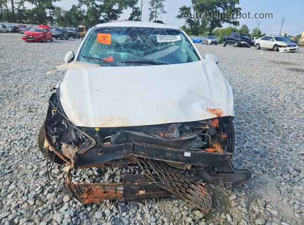 3KPA24ADXLE330232 2020 KIA RIO White Widok z przodu