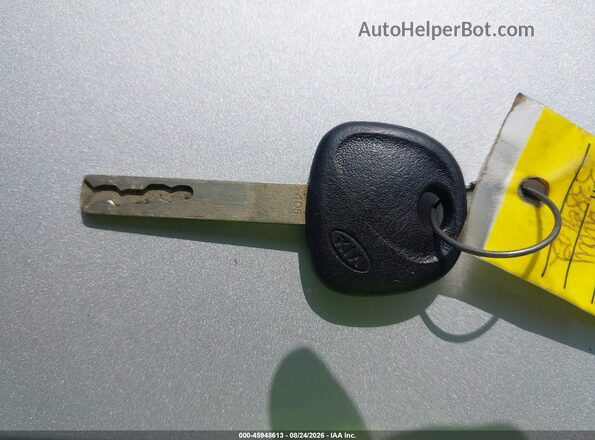 3KPA24ADXLE338962 2020 KIA RIO Silver წინა პანელის ხედი