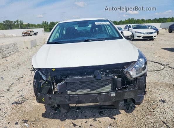 3KPA24ADXME371705 2021 KIA RIO White Դիմացի տեսք