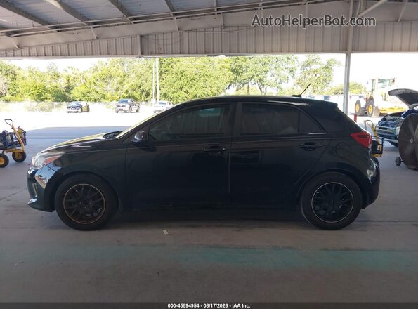 3KPA25AB1KE208121 2019 KIA RIO 5-DOOR Черный 