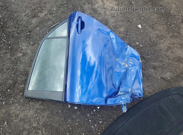 3KPA25ABXKE234796 2019 KIA RIO Blue Engine compartment view