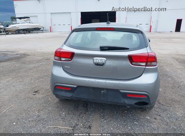 3KPA25AD0PE579330 2023 KIA RIO 5-DOOR Gray 