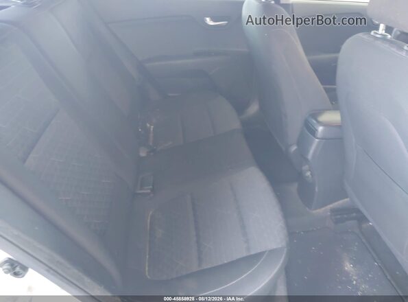 3KPA25AD1ME397809 2021 KIA RIO 5-DOOR White VIN sticker view