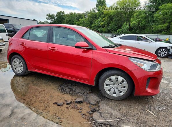 3KPA25AD3LE343930 2020 KIA RIO Red Front right