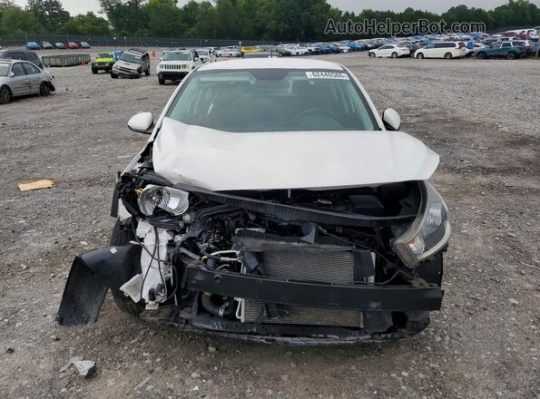 3KPA25AD3NE486489 2022 KIA RIO White Vista frontal