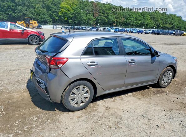 3KPA25AD3PE583629 2023 KIA RIO Gray Tył prawy
