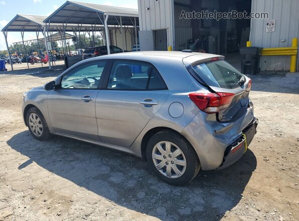 3KPA25AD3PE583629 2023 KIA RIO Gray Tył lewy