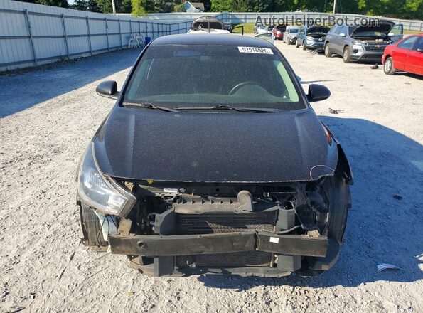 3KPA25ADXLE268529 2020 KIA RIO Черный Вид спереди