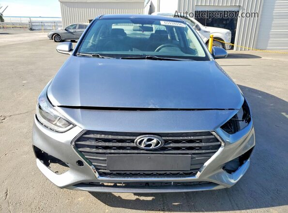 3KPC24A31KE079390 2019 HYUNDAI ACCENT Угольный Вид спереди