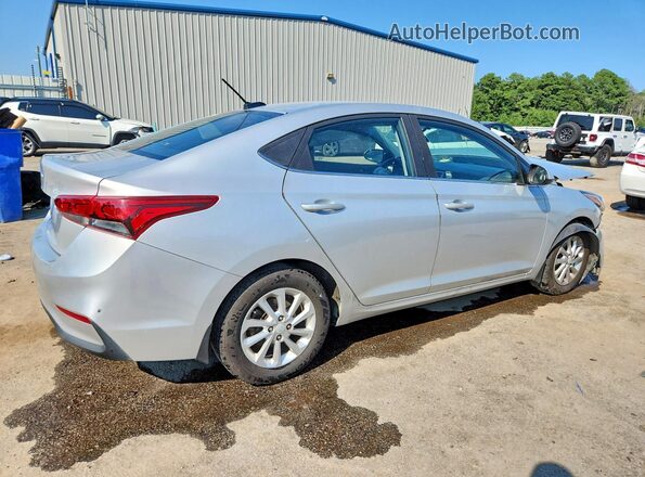3KPC24A32KE061707 2019 HYUNDAI ACCENT Silver Հետևի աջ