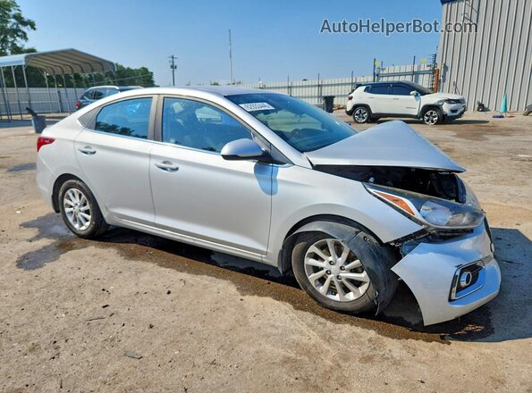 3KPC24A32KE061707 2019 HYUNDAI ACCENT Silver Առջևի աջ