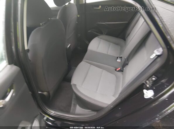 3KPC24A32KE066034 2019 HYUNDAI ACCENT Black Vista de la etiqueta del VIN