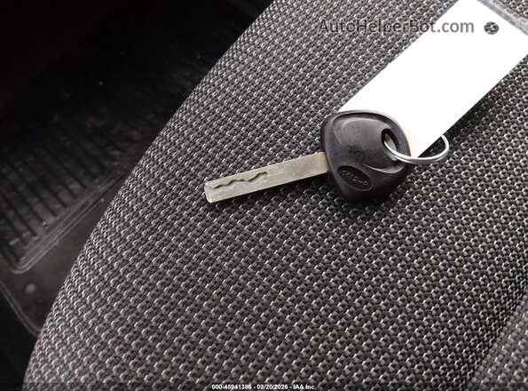 3KPC24A32KE066034 2019 HYUNDAI ACCENT Black Vista del salpicadero