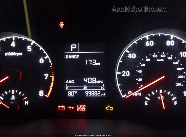 3KPC24A33JE012949 2018 HYUNDAI ACCENT White 