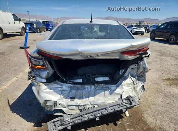 3KPC24A33KE054720 2019 HYUNDAI ACCENT Gray Vista trasera