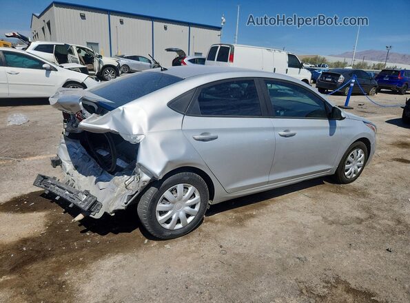 3KPC24A33KE054720 2019 HYUNDAI ACCENT Gray Trasero derecho