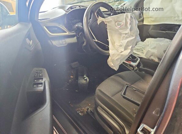 3KPC24A33KE070769 2019 HYUNDAI ACCENT Gray Առջևի վահանակի տեսք