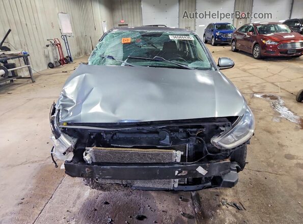 3KPC24A33KE070769 2019 HYUNDAI ACCENT Gray Դիմացի տեսք