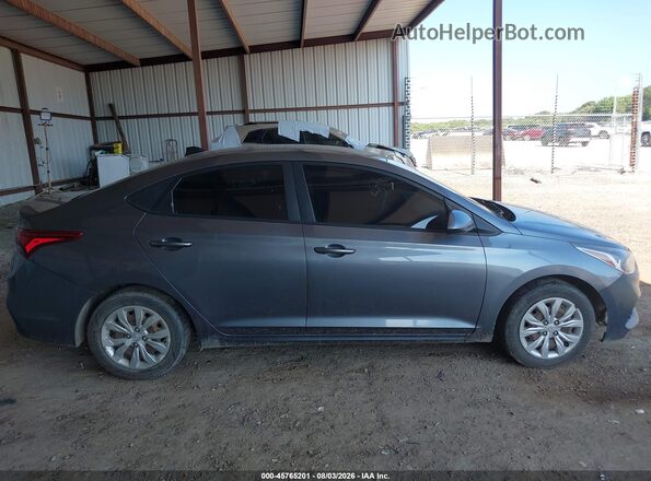 3KPC24A35KE064472 2019 HYUNDAI ACCENT Серый 