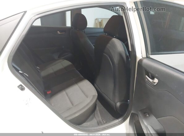 3KPC24A35KE080798 2019 HYUNDAI ACCENT White VIN կոդի պիտակի տեսք