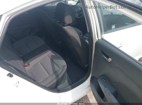 3KPC24A37KE042280 2019 HYUNDAI ACCENT White VIN կոդի պիտակի տեսք