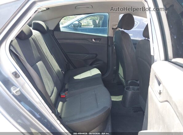 3KPC24A38KE044961 2019 HYUNDAI ACCENT Серый Вид наклейки с VIN-кодом