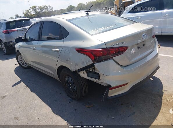 3KPC24A39JE011689 2018 HYUNDAI ACCENT Gold Tył lewy
