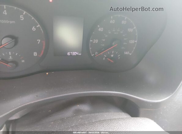 3KPC24A39JE011689 2018 HYUNDAI ACCENT Gold Widok tylnych siedzeń