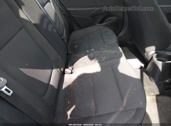 3KPC24A39KE051045 2019 HYUNDAI ACCENT Gray Widok naklejki z numerem VIN